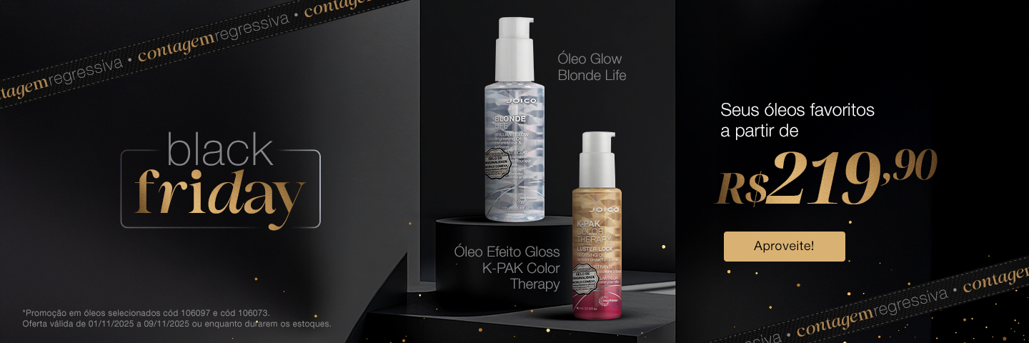 PROMO ÓLEOS BLACK FRIDAY 2025