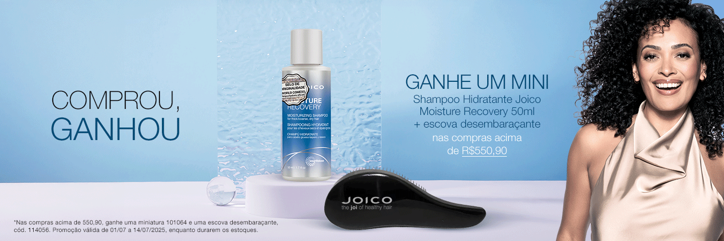 PROMOÇÃO MOISTURE 07/2025