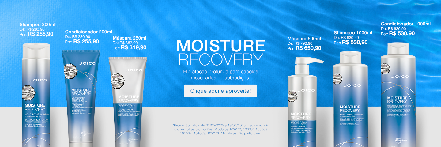 MOISTURE RECOVERY 05/2025