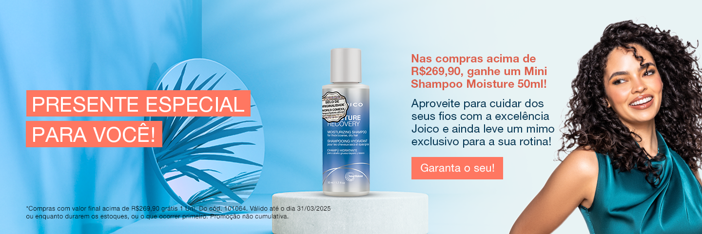 PROMOÇÃO 269,90 2025