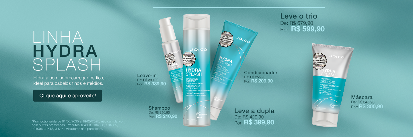HYDRA SPLASH 05/2025