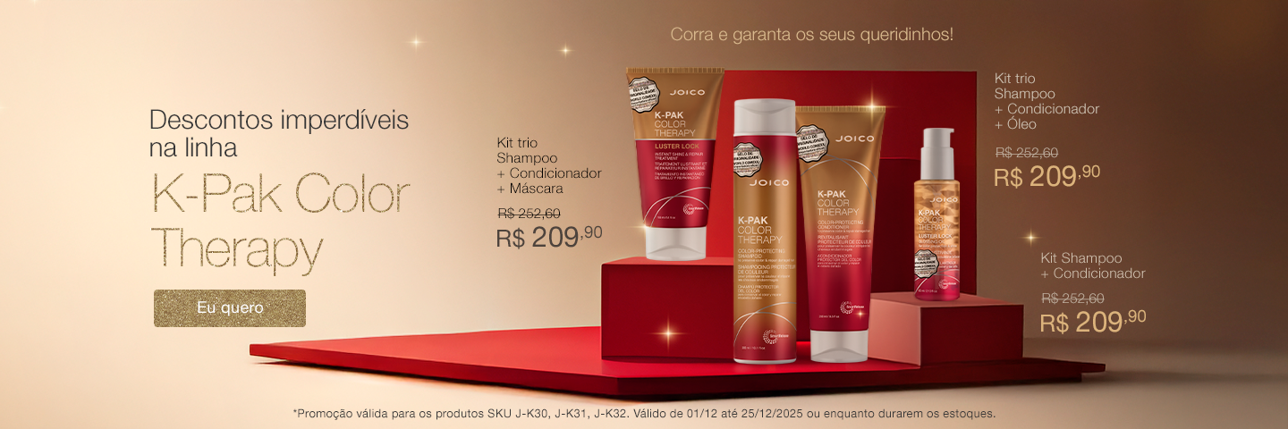 PROMO COLOR THERAPY DEZ25