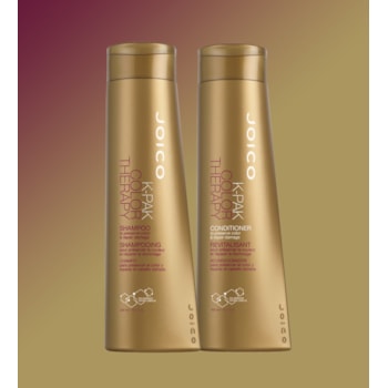 Kit Duo para Cabelos Coloridos Joico K-Pak Color Therapy (Shampoo + Condicionador) Kit Duo para Cabelos Coloridos Joico K-Pak Color Therapy (Shampoo + Condicionador)