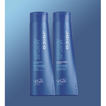 Kit Duo Joico Moisture Recovery para Cabelos Secos (Shampoo + Condicionador) Kit Duo Joico Moisture Recovery para Cabelos Secos (Shampoo + Condicionador)