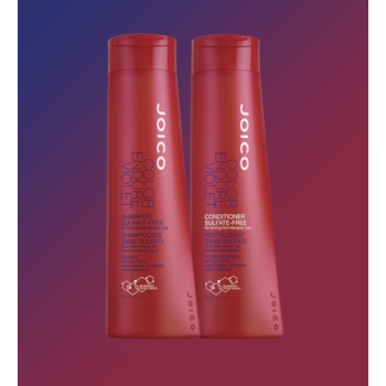 Kit Duo Joico Color Endure para Cabelos Loiros e com Luzes 300ml Kit Duo Joico Color Endure para Cabelos Loiros e com Luzes 300ml