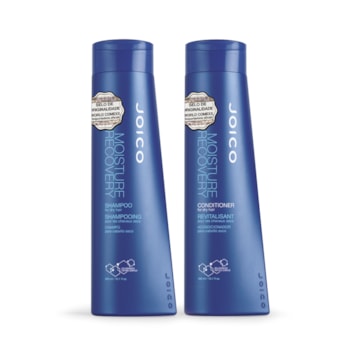 Kit Duo Joico Moisture Recovery para Cabelos Secos (Shampoo + Condicionador) Kit Duo Joico Moisture Recovery para Cabelos Secos (Shampoo + Condicionador)