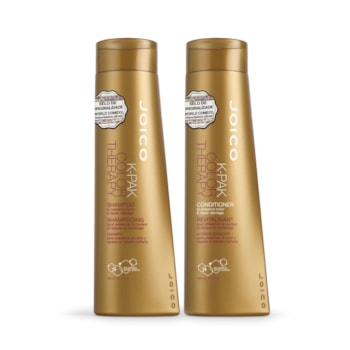 Kit Duo para Cabelos Coloridos Joico K-Pak Color Therapy (Shampoo + Condicionador) Kit Duo para Cabelos Coloridos Joico K-Pak Color Therapy (Shampoo + Condicionador)