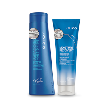 Kit Duo Joico Moisture Recovery para Cabelos Secos (Shampoo + Condicionador) Kit Duo Joico Moisture Recovery para Cabelos Secos (Shampoo + Condicionador)