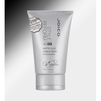 Argila para Cabelo Joico Style Reform Style & Finish 100 ml Argila para Cabelo Joico Style Reform Style & Finish 100 ml