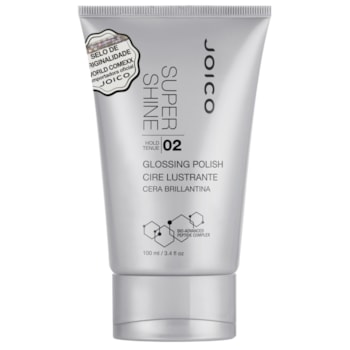 Cera de Brilho para Cabelo Joico Super Shine Style & Finish 100 ml Cera de Brilho para Cabelo Joico Super Shine Style & Finish 100 ml
