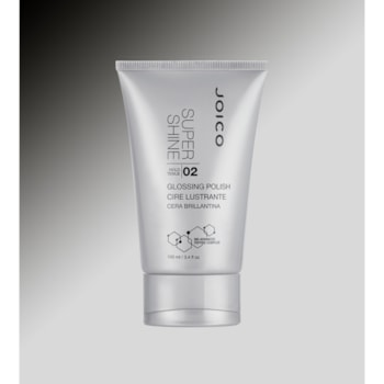 Cera de Brilho para Cabelo Joico Super Shine Style & Finish 100 ml Cera de Brilho para Cabelo Joico Super Shine Style & Finish 100 ml