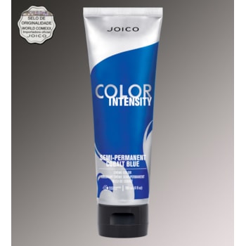 Coloração Azul Joico Vero K-PAK Color Intensity Cobalt Blue 118 ml Coloração Azul Joico Vero K-PAK Color Intensity Cobalt Blue 118 ml