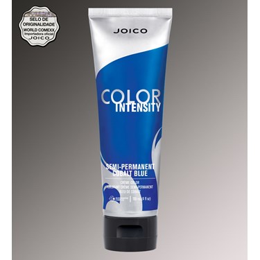 Coloração Azul Joico Vero K-PAK Color Intensity Cobalt Blue 118 ml