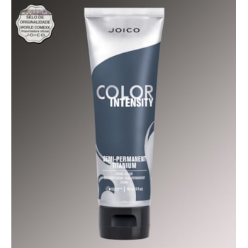 Coloração Cinza Joico Vero K-PAK Color Intensity Titanium 118 ml Coloração Cinza Joico Vero K-PAK Color Intensity Titanium 118 ml