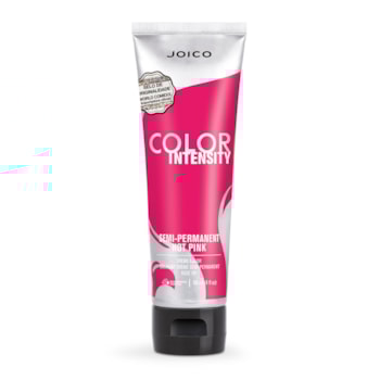 Coloração Rosa Joico Vero K-PAK Color Intensity Hot Pink 118 ml Coloração Rosa Joico Vero K-PAK Color Intensity Hot Pink 118 ml