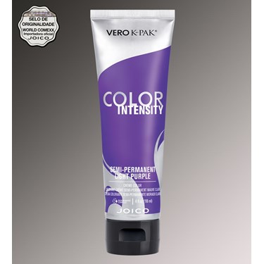 Coloração Roxa Joico Vero K-PAK Color Intensity Light Purple 118 ml