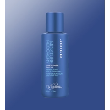 Condicionador Hidratante Joico Moisture Recovery Miniatura 100 ml para Cabelos Secos Condicionador Hidratante Joico Moisture Recovery Miniatura 100 ml para Cabelos Secos