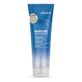 CONDICIONADOR HIDRATANTE PARA CABELOS RESSECADOS - JOICO MOISTURE RECOVERY 250 ml