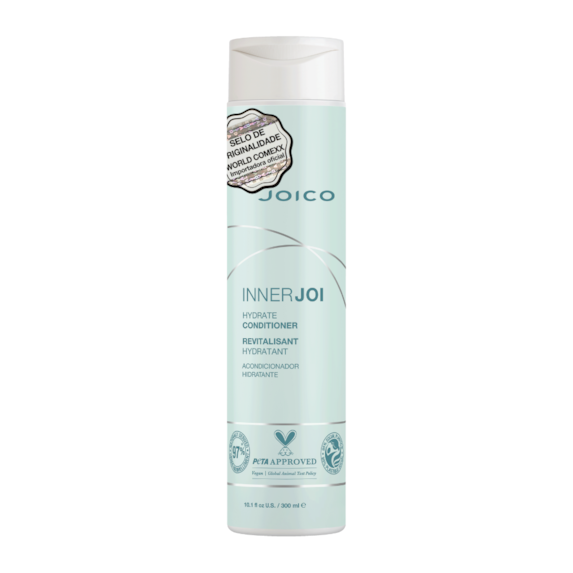 CONDICIONADOR HYDRATE – JOICO INNERJOI 300ML CONDICIONADOR HYDRATE – JOICO INNERJOI 300ML