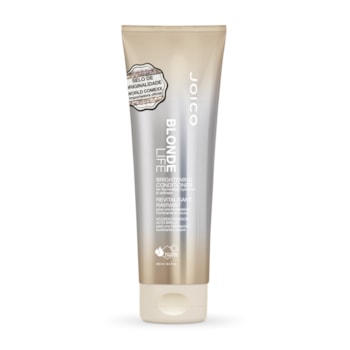 Condicionador Iluminador Joico Blonde Life para Cabelos Loiros 250ml Condicionador Iluminador Joico Blonde Life para Cabelos Loiros 250ml