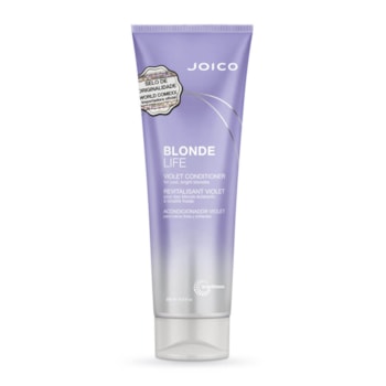Condicionador Joico Blonde Life Violet Smart Release 250ml Condicionador Joico Blonde Life Violet Smart Release 250ml