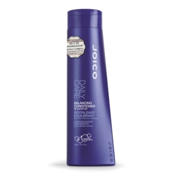 Condicionador Joico Daily Care 300 ml para Cabelos Secos a Normais Condicionador Joico Daily Care 300 ml para Cabelos Secos a Normais