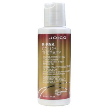 CONDICIONADOR NUTRITIVO PARA CABELOS MULTIPROCESSADOS – JOICO K-PAK COLOR THERAPY 50 ml CONDICIONADOR NUTRITIVO PARA CABELOS MULTIPROCESSADOS – JOICO K-PAK COLOR THERAPY 50 ml