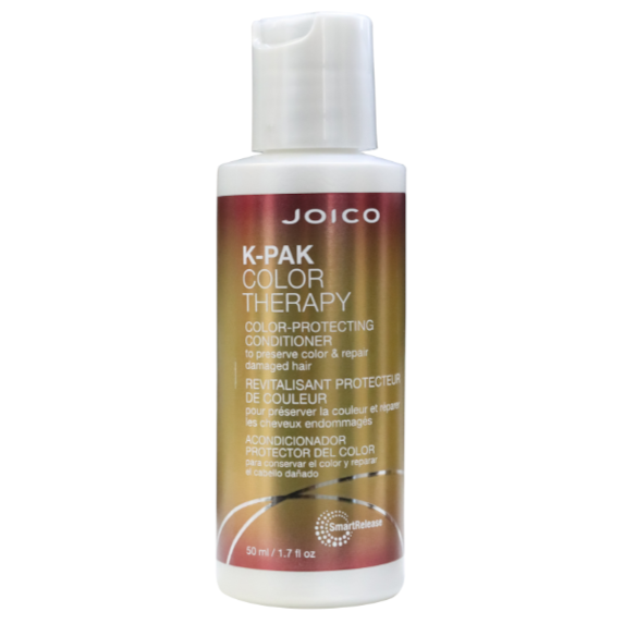 CONDICIONADOR NUTRITIVO PARA CABELOS MULTIPROCESSADOS – JOICO K-PAK COLOR THERAPY 50 ml CONDICIONADOR NUTRITIVO PARA CABELOS MULTIPROCESSADOS – JOICO K-PAK COLOR THERAPY 50 ml