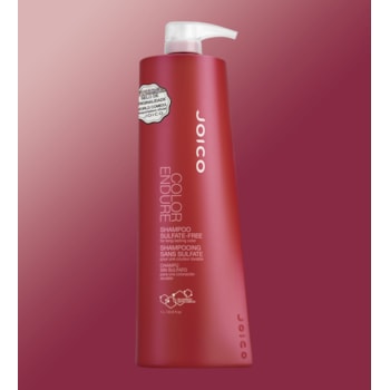 Condicionador Nutritivo revitalizante Color Endure CD Long-Lasting Color 1L Condicionador Nutritivo revitalizante Color Endure CD Long-Lasting Color 1L