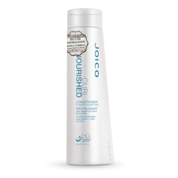 Condicionador para Cabelos Cacheados Joico Curl Nourished 300 ml Condicionador para Cabelos Cacheados Joico Curl Nourished 300 ml