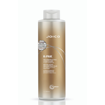 CONDICIONADOR PARA CABELOS DANIFICADOS - JOICO K-PAK  1000 ml