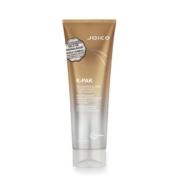 CONDICIONADOR PARA CABELOS DANIFICADOS - JOICO K-PAK  250 ml