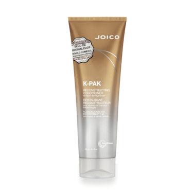 CONDICIONADOR PARA CABELOS DANIFICADOS - JOICO K-PAK  250 ml