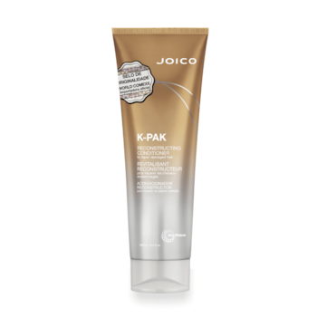 CONDICIONADOR PARA CABELOS DANIFICADOS - JOICO K-PAK  250 ml