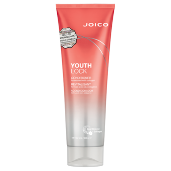 CONDICIONADOR PARA CABELOS FRAGILIZADOS – JOICO YOUTHLOCK  250ML CONDICIONADOR PARA CABELOS FRAGILIZADOS – JOICO YOUTHLOCK  250ML
