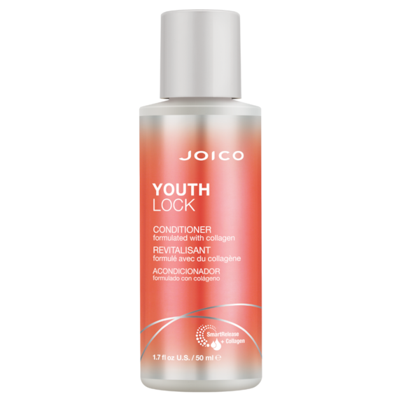 CONDICIONADOR PARA CABELOS FRAGILIZADOS – JOICO YOUTHLOCK 50ML CONDICIONADOR PARA CABELOS FRAGILIZADOS – JOICO YOUTHLOCK 50ML