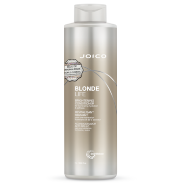 CONDICIONADOR PARA CABELOS LOIROS - JOICO BLONDE LIFE 1000 ml