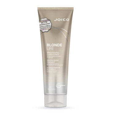 CONDICIONADOR PARA CABELOS LOIROS - JOICO BLONDE LIFE 250 ml CONDICIONADOR PARA CABELOS LOIROS - JOICO BLONDE LIFE 250 ml