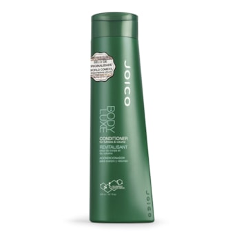 Condicionador para Dar Volume aos Cabelos Finos Joico Body Luxe 300 ml Condicionador para Dar Volume aos Cabelos Finos Joico Body Luxe 300 ml
