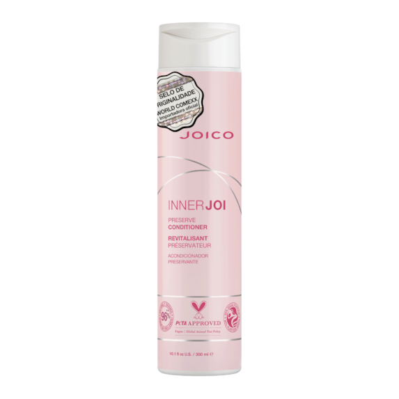 CONDICIONADOR PRESERVE – JOICO INNERJOI 300ML CONDICIONADOR PRESERVE – JOICO INNERJOI 300ML