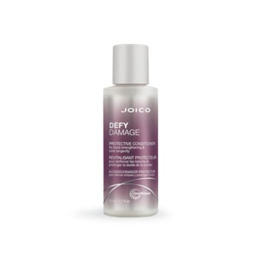 CONDICIONADOR PROTETOR DE DANOS E FORTALECEDOR – JOICO DEFY DAMAGE 50 ml CONDICIONADOR PROTETOR DE DANOS E FORTALECEDOR – JOICO DEFY DAMAGE 50 ml