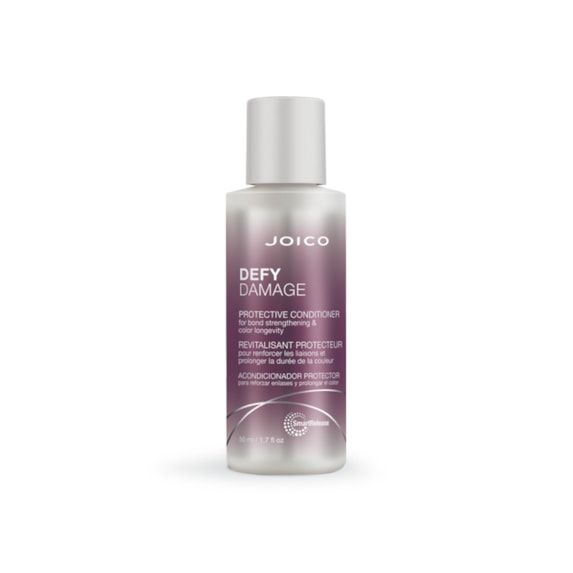 CONDICIONADOR PROTETOR DE DANOS E FORTALECEDOR – JOICO DEFY DAMAGE 50 ml CONDICIONADOR PROTETOR DE DANOS E FORTALECEDOR – JOICO DEFY DAMAGE 50 ml