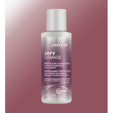 CONDICIONADOR PROTETOR DE DANOS E FORTALECEDOR – JOICO DEFY DAMAGE 50 ml CONDICIONADOR PROTETOR DE DANOS E FORTALECEDOR – JOICO DEFY DAMAGE 50 ml