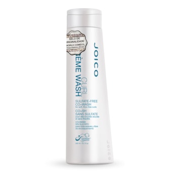 Creme Joico Curl Co-Wash 300 ml para Cabelos Cacheados Creme Joico Curl Co-Wash 300 ml para Cabelos Cacheados