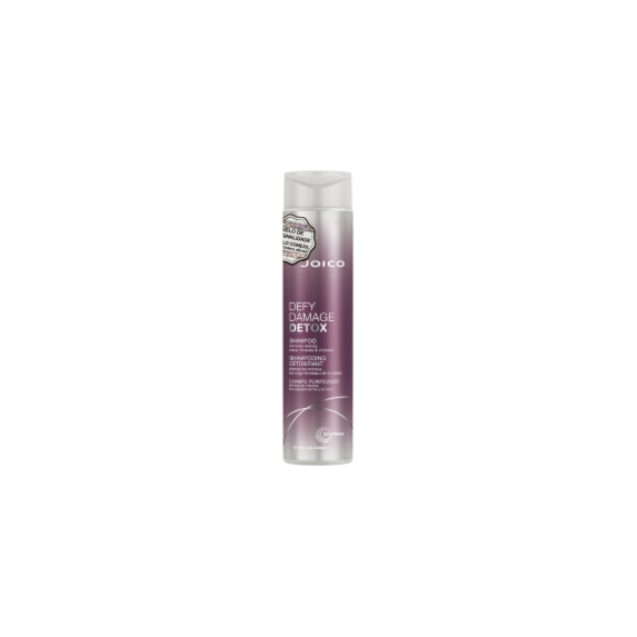 DEFY DAMAGE DETOX SHAMPOO 300ML DEFY DAMAGE DETOX SHAMPOO 300ML