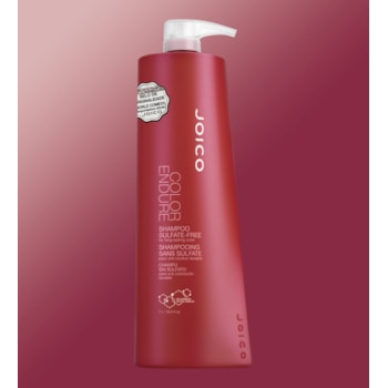 Joico Color Endure 1 Litro - Shampoo Sem Sulfato para Cabelos Colorido Joico Color Endure 1 Litro - Shampoo Sem Sulfato para Cabelos Colorido