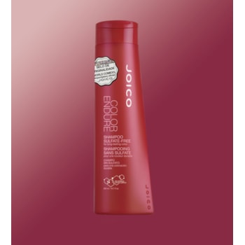 Joico Color Endure 300 ml - Shampoo Sem Sulfato para Cabelos Coloridos Joico Color Endure 300 ml - Shampoo Sem Sulfato para Cabelos Coloridos
