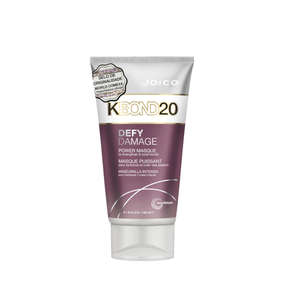 KBOND20 POWER MÁSCARA DE RECONSTRUÇÃO JOICO DEFY DAMAGE 150ml KBOND20 POWER MÁSCARA DE RECONSTRUÇÃO JOICO DEFY DAMAGE 150ml