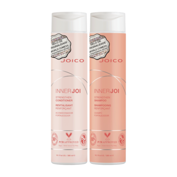 KIT DUO FORTALECEDOR E REPARADOR INNERJOI JOICO KIT DUO FORTALECEDOR E REPARADOR INNERJOI JOICO