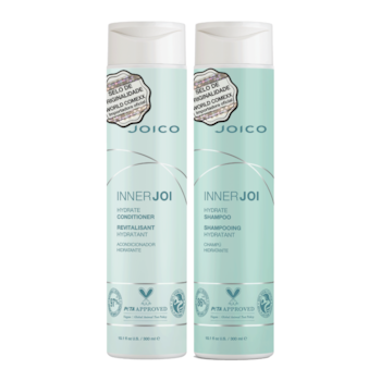 KIT DUO HIDRATAÇÃO INNERJOI JOICO KIT DUO HIDRATAÇÃO INNERJOI JOICO
